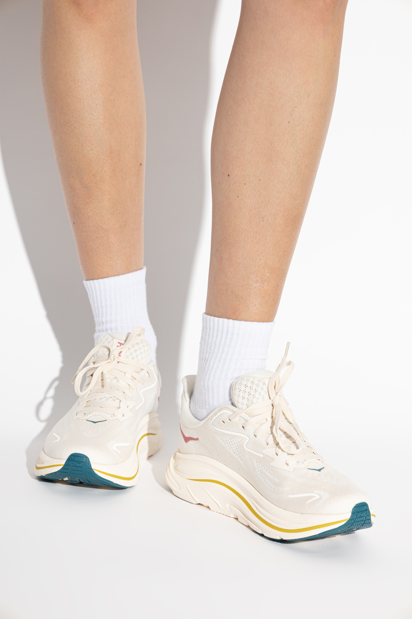 HOKA 'CLIFTON 10' sports shoes | Women's | Vitkac